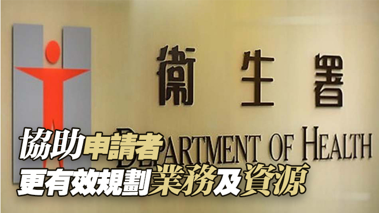 衞生署明年起推分級分流機制 加快中成藥註冊助開拓國際市場