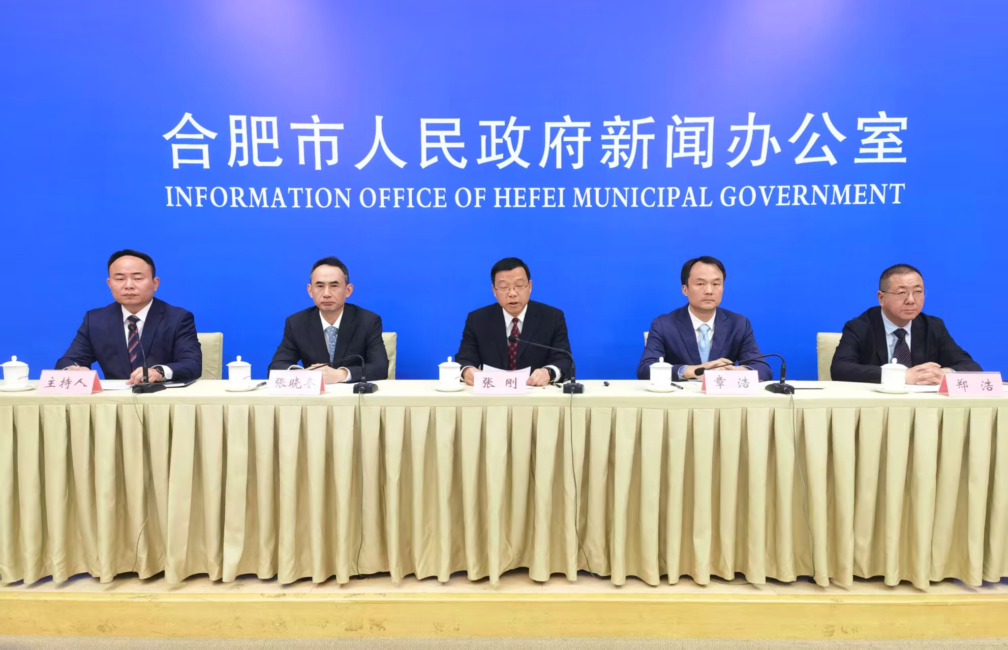 638億！合肥「十四五」重點工程結碩果