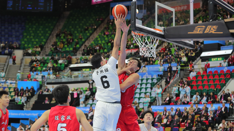 香港賽區最後一金U22男籃決賽 廣東大逆轉103:75大破山東