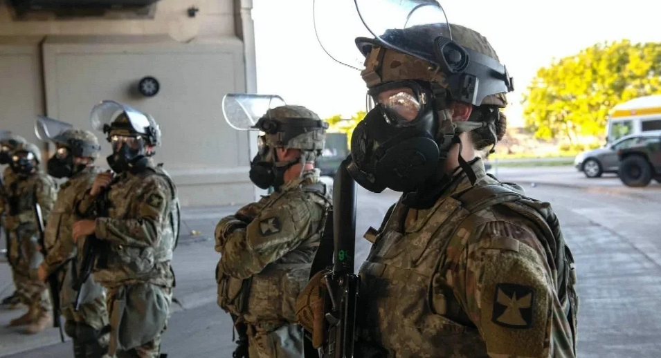 美法官阻止特朗普政府在首都華盛頓部署國民警衛隊