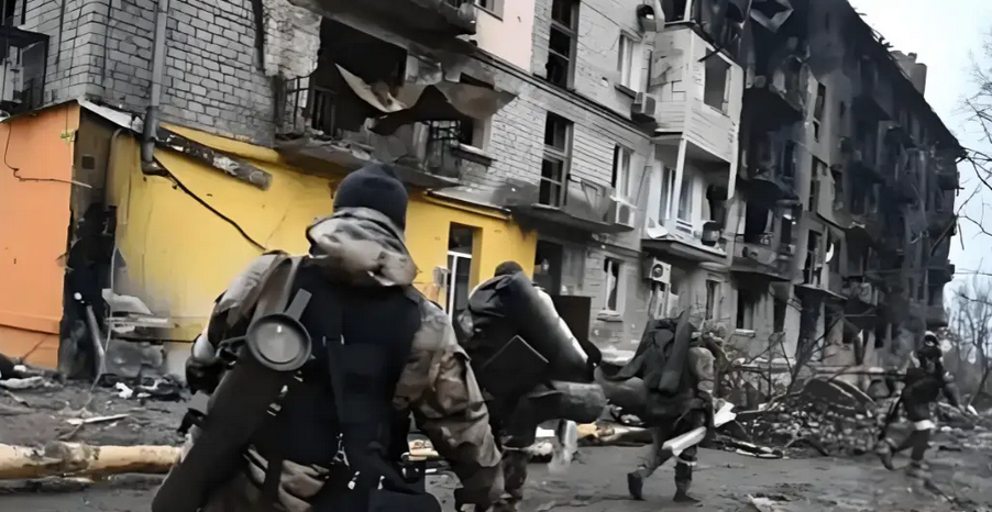 俄稱控制烏東部重鎮庫皮揚斯克