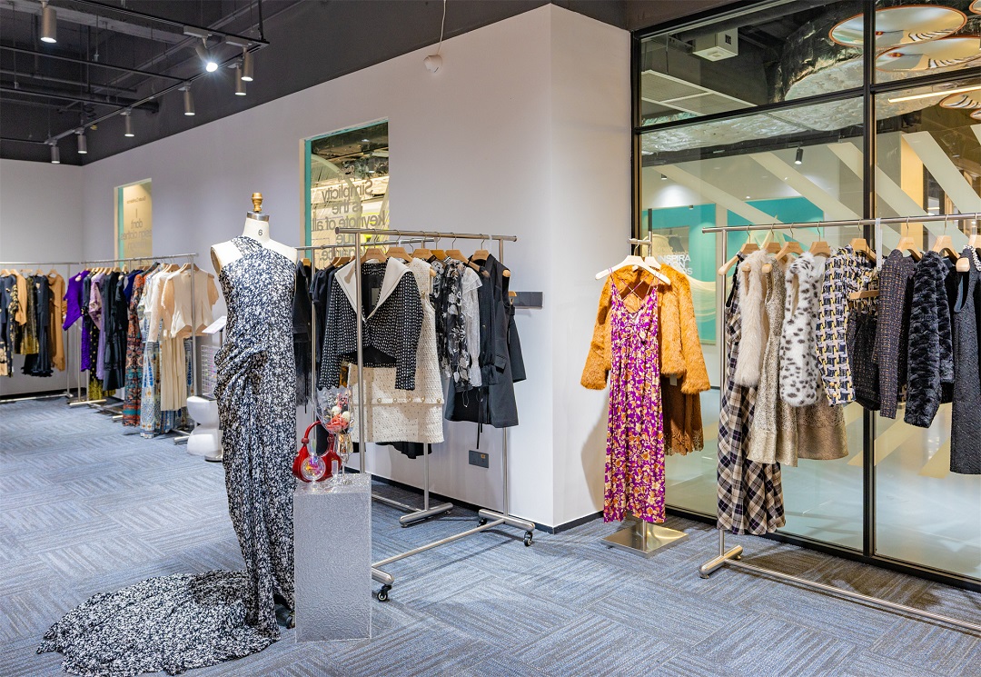 ​ 打造國際AI時尚小鎮核心引擎      東莞虎門服裝設計城開業