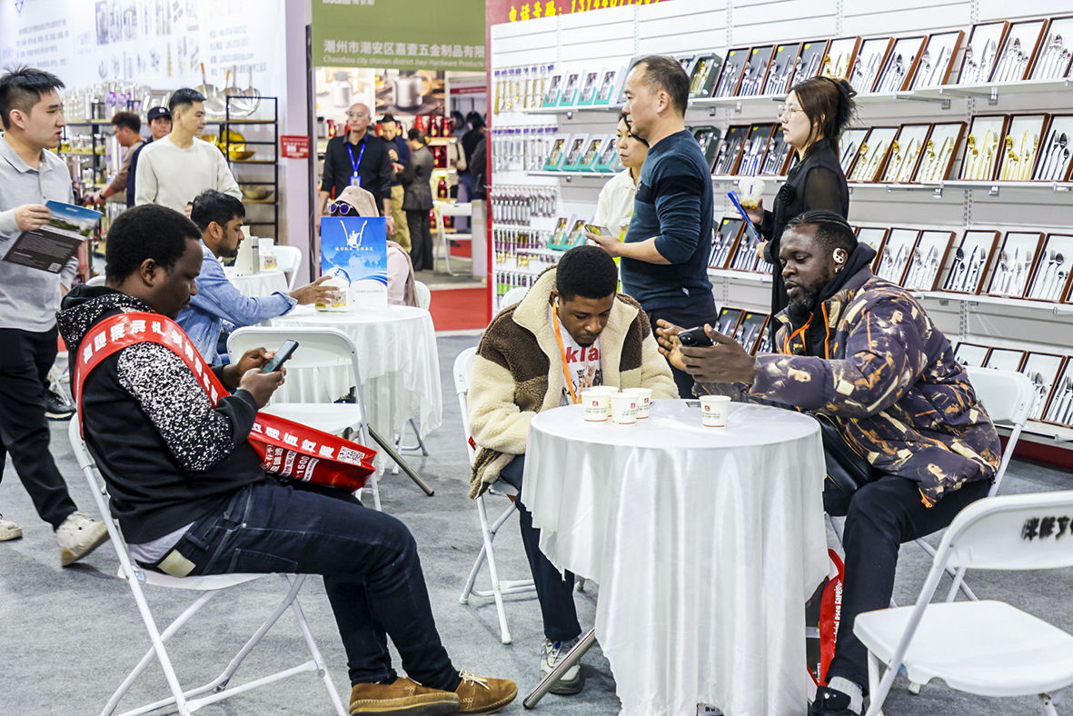 聚焦「百千萬工程」，首屆潮汕產業基地外貿展暨第5屆日用百貨展綻放潮安魅力