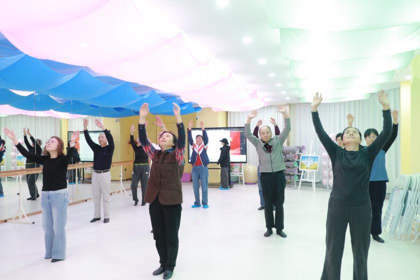 助力帕金森患者，北京、深圳擬共辦舞蹈康復基地試點