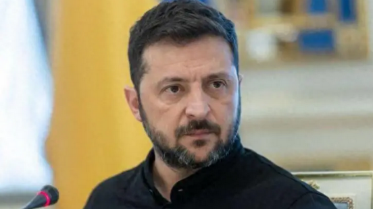 澤連斯基稱烏克蘭面臨艱難選擇