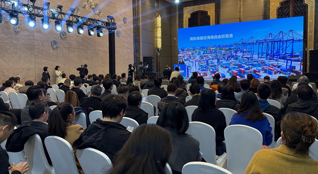 高標準高水平 天津自貿區將與海南自貿港共建自由貿易網絡