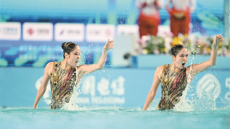 深圳健兒十五運勇奪18金18銀14銅 創多項歷史新高