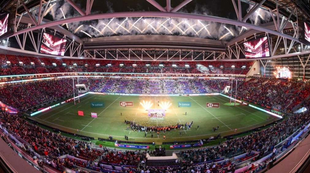 十五運「強強強聯手」有聲有色 港乘勢做強盛事經濟