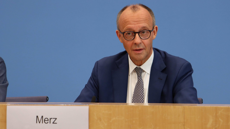 德總理說結束烏克蘭危機須獲烏方及歐洲同意