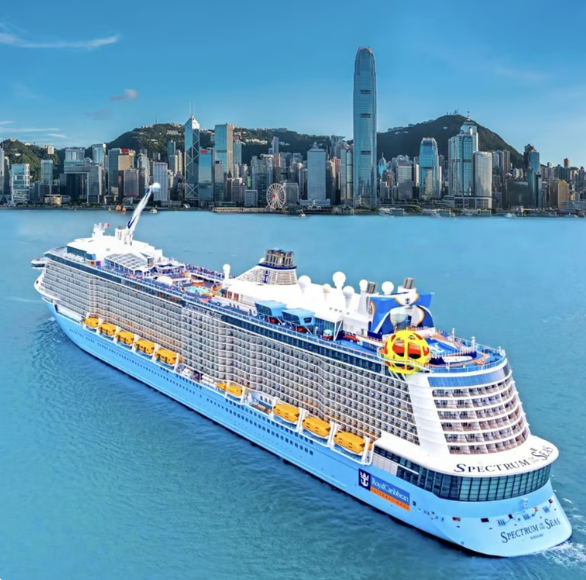 旅發局料全年訪港郵輪船次近190個 按年增26%