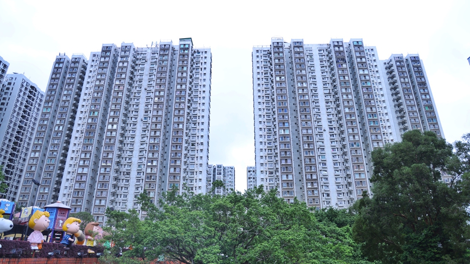 【港樓】市場聚焦新盤  二手成交顯著回落