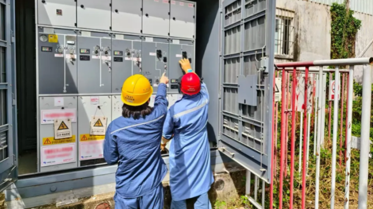 車城工業發展「活力足」 深汕前10月用電量同比增近三成