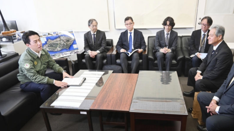 日本將在台灣地區附近島嶼部署中程導彈