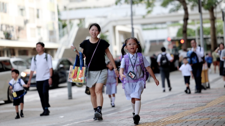 小一自行分配學結果今公布 成功率較去年升2.9%