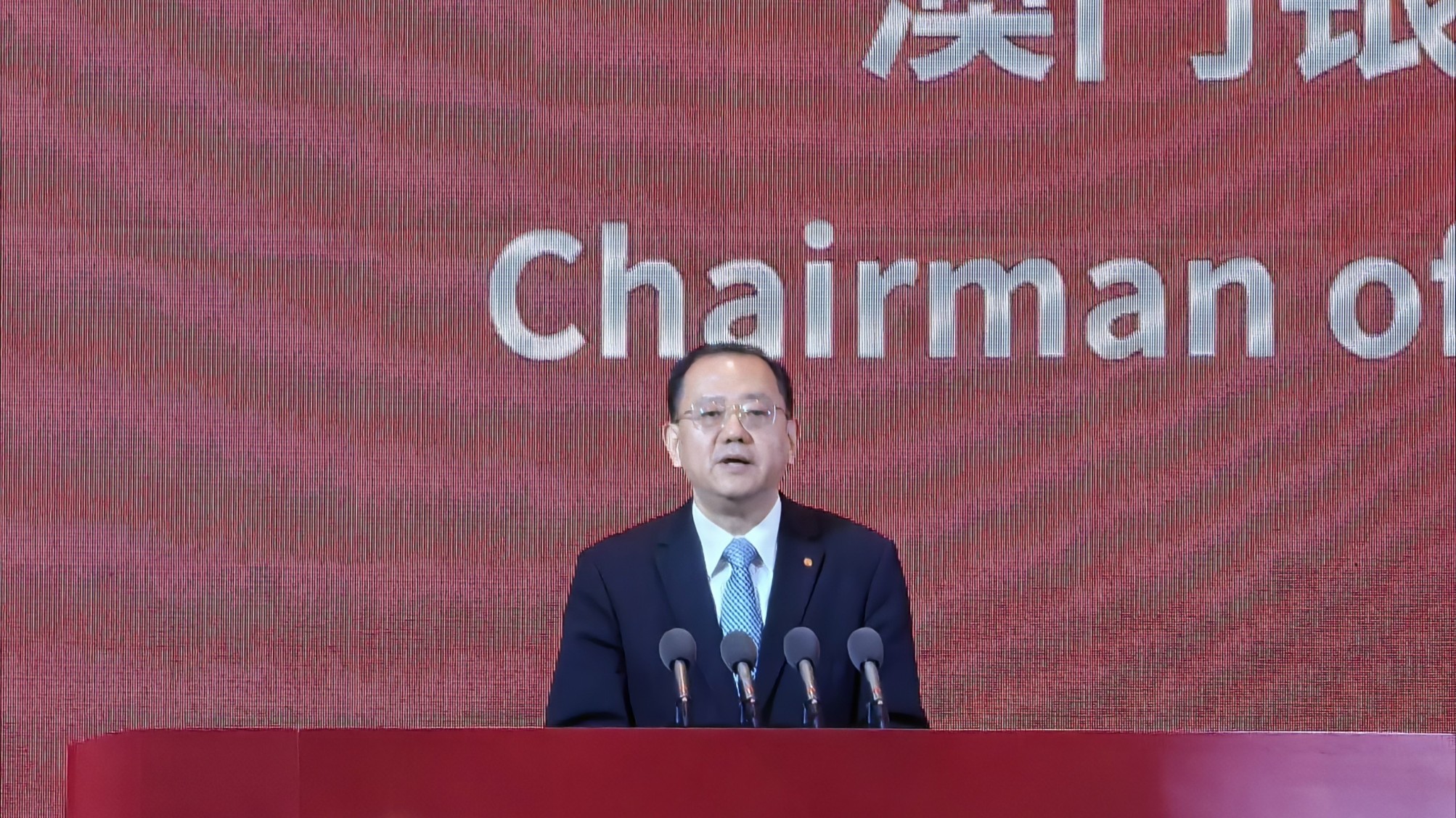 澳門中銀范耀勝：深化灣區科技金融合作 融資融智融商