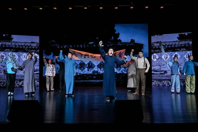 88年，火種不熄！深圳市大鵬新區海岸話劇團復建