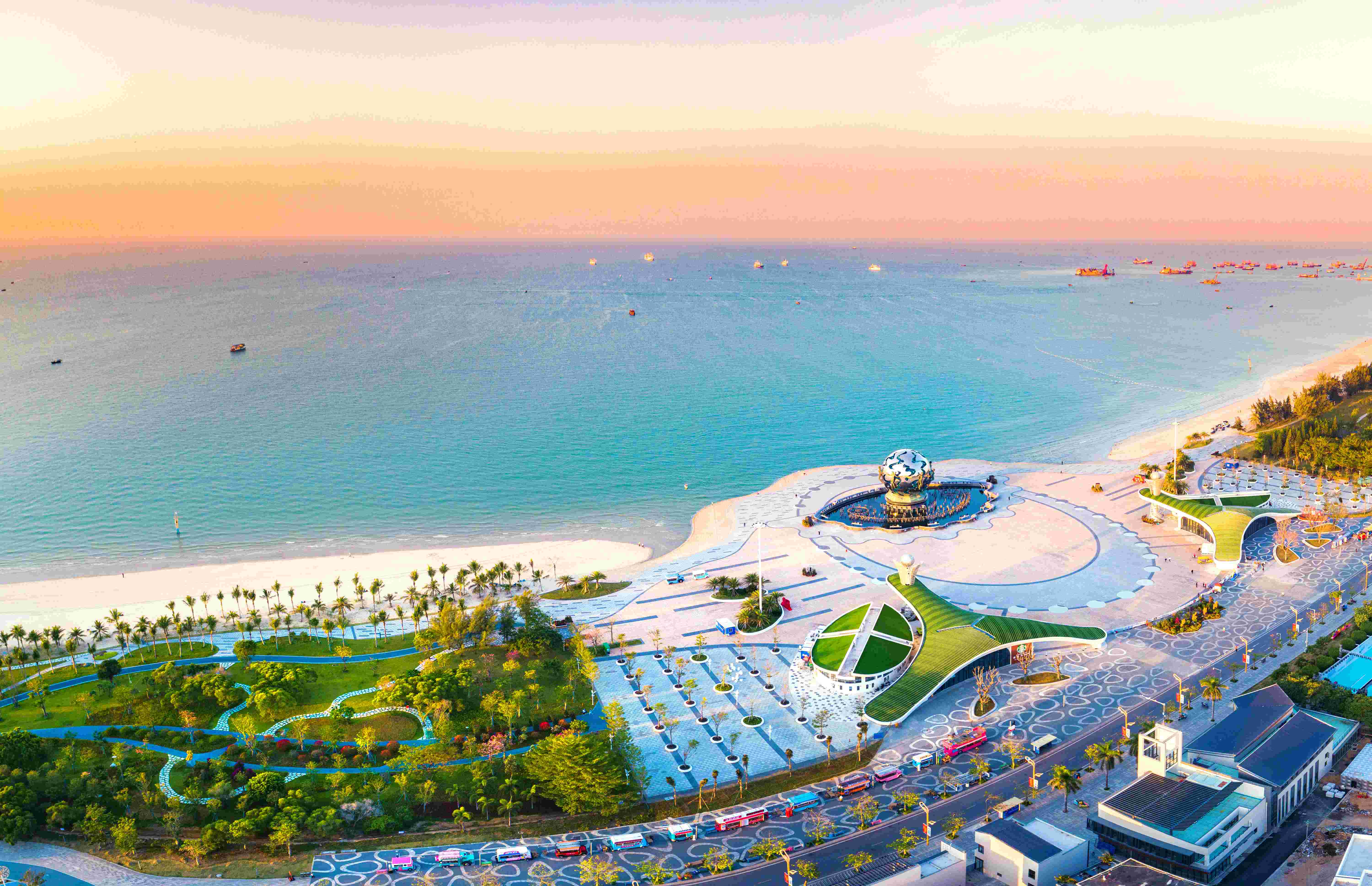 廣西文旅融合新路徑：從山海對話到百業共鳴