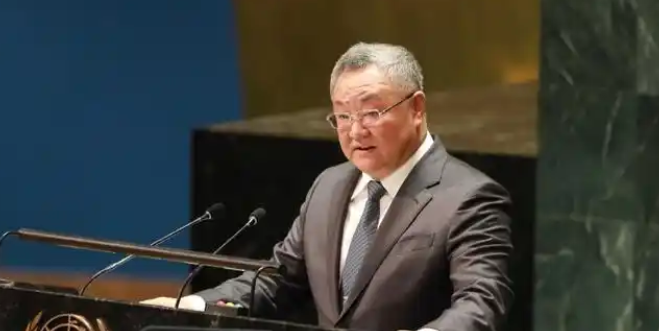 中國代表：實現加沙持久停火是優先任務 