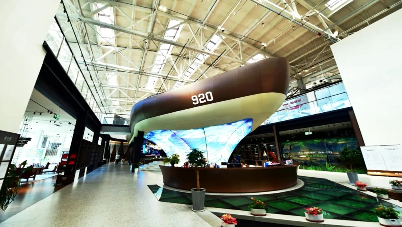 長三角文博會蕪湖兩項目「出類拔萃」