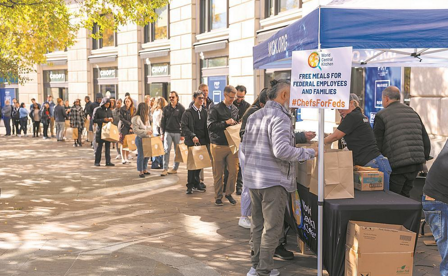 記者手記｜就業降溫物價高企 美國經濟「寒意」難消