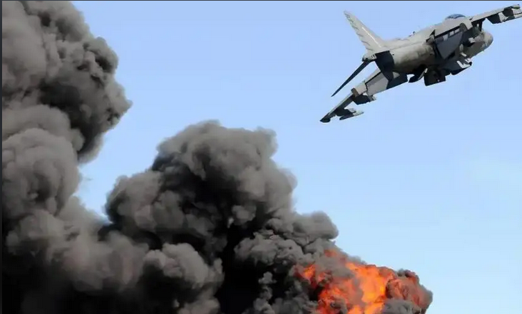 巴基斯坦空襲阿富汗造成10死4傷