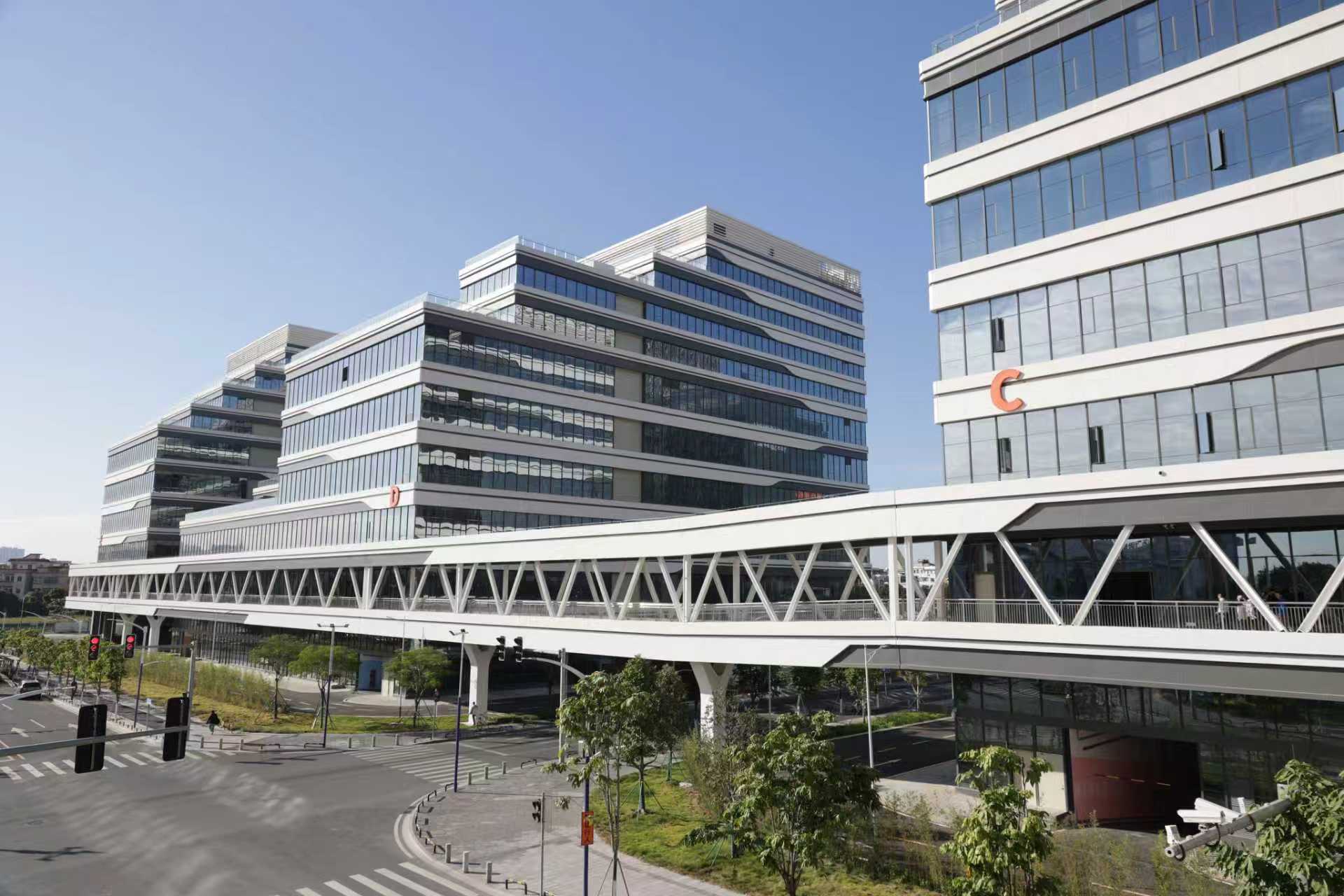   推進「百千萬工程」 穗荔灣產業園成為現代都市工業發展優質載體