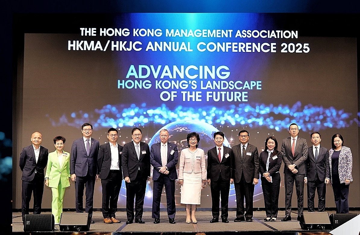 管協周年會議 應家柏：加強旅遊文化娛樂合作拓增長機遇