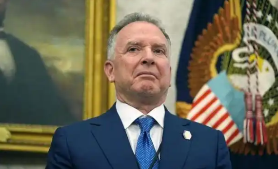 特朗普將派特使赴莫斯科討論俄烏和平方案