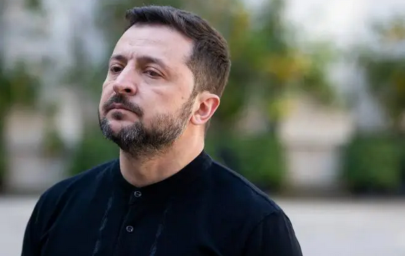 澤連斯基期待與特朗普「繼續積極合作」