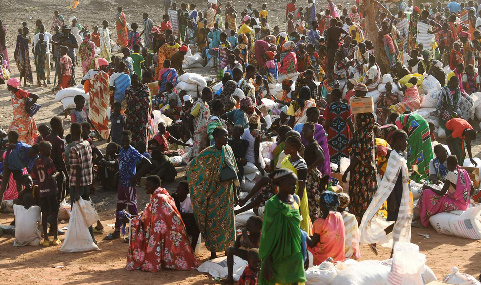 全球逾2億人生活在武裝團體控制或爭奪地區