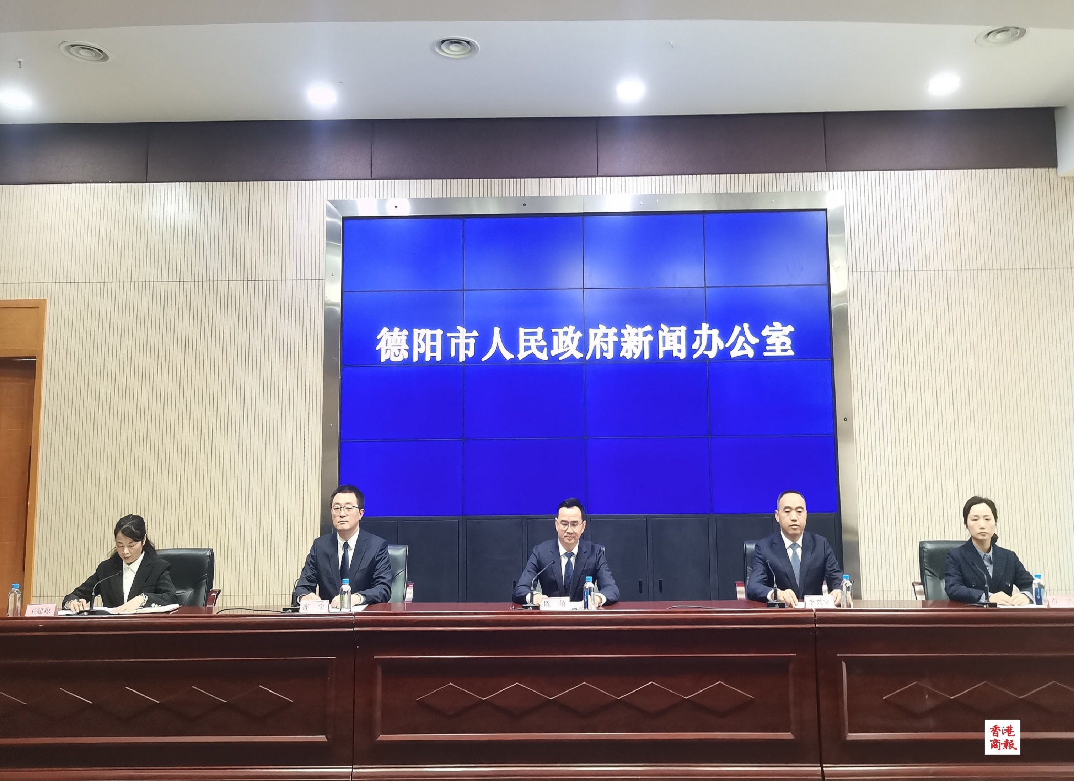 決勝「十四五」成就亮眼 四川德陽交出高質量發展時代答卷