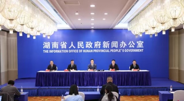 投入超5千億、高速突破8600公里！湖南交通五年蝶變