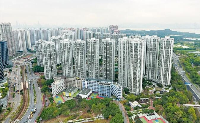 10月私人住宅售價指數按月升約0.4%