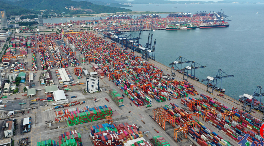 滙豐調查：中國內地企業面對貿易變局更具韌性和信心