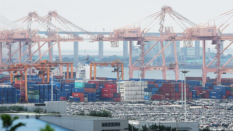 美對韓產汽車及汽車零部件關稅自本月1日起降至15%