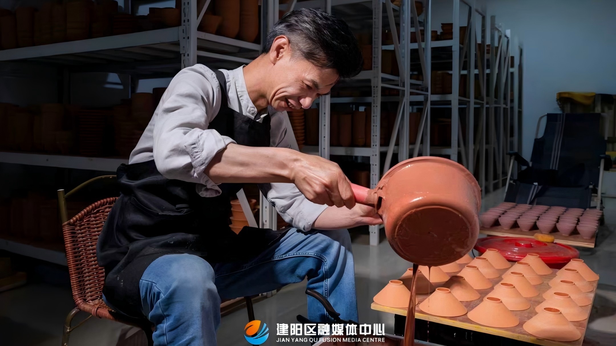 非遺傳承人蔡龍榮膺2025大本鐘獎之全球十大傑出華人青年獎