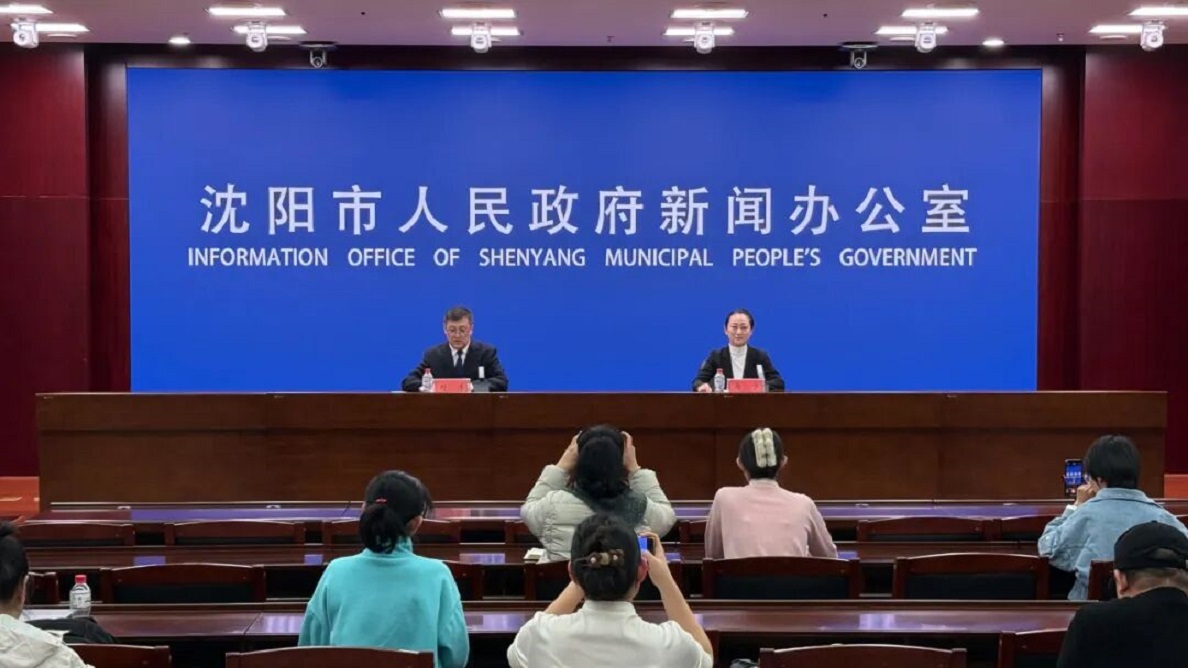 以雪為媒，以暖相待！瀋陽亮出六大名片，邀海內外賓朋共赴冬日之約