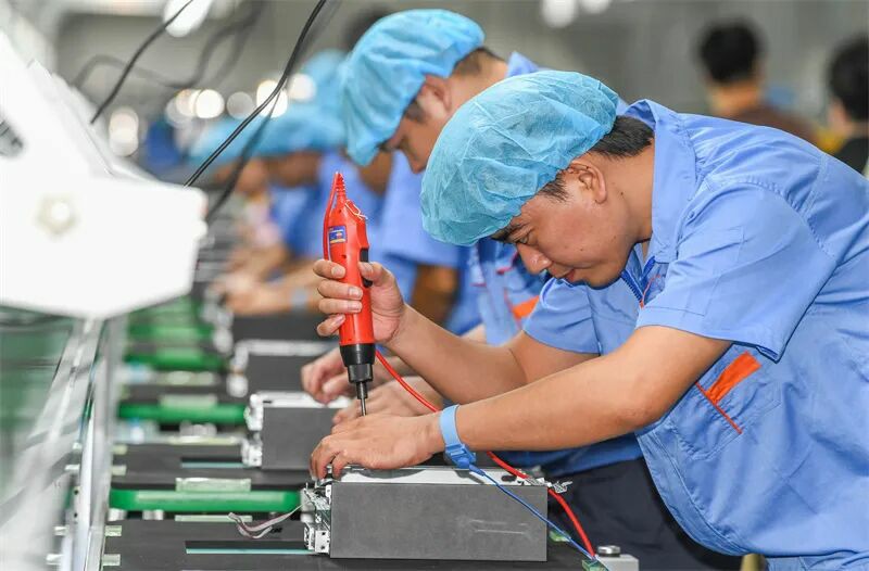 奮進的海口丨海口厚植高新技術產業發展沃土