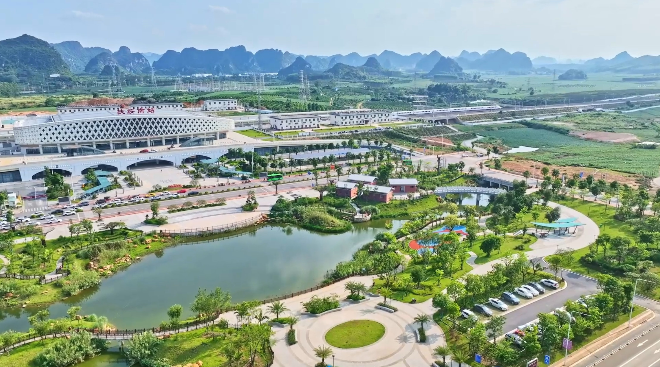 有片｜桂扶綏：通邊達海地「預」見未來城