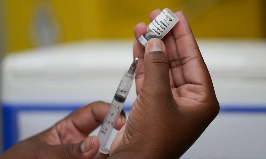 巴西批准世界首款單劑登革熱疫苗 