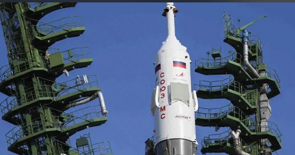 俄羅斯發射「聯盟MS-28」載人飛船