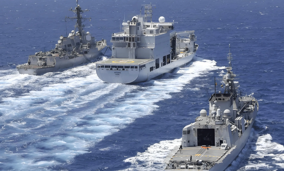 在加勒比海地區動作頻頻，美國有何盤算？