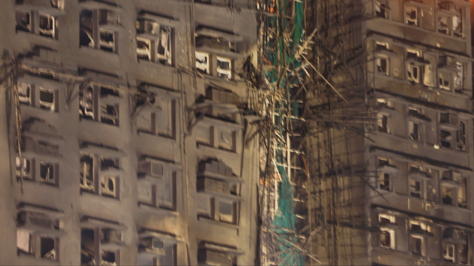 宏福苑大火｜紫荊文化集團捐款1000萬港元 支持香港火災救援