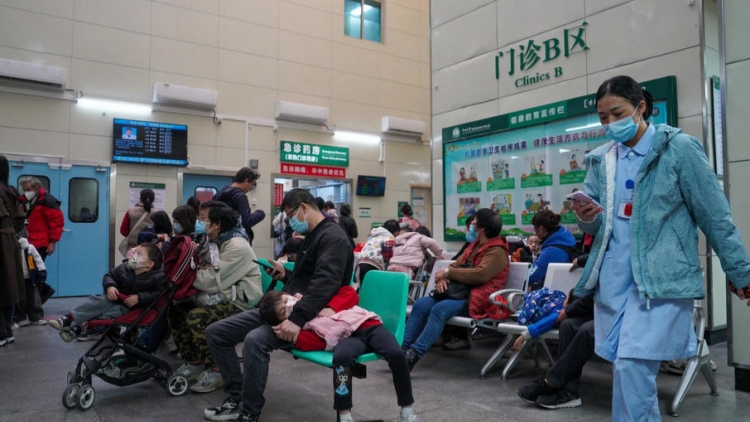 廣東省流感活動進入較快上升期