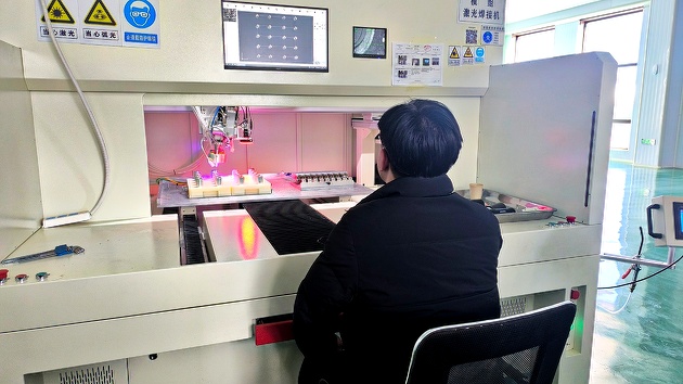 甘肅武威：調峰火電加速建設超級電容助力儲能升級