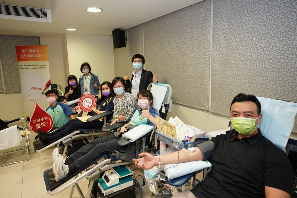 香港韶關武江各界聯誼會馳援香港大埔火災救援  凝聚暖流共渡難關