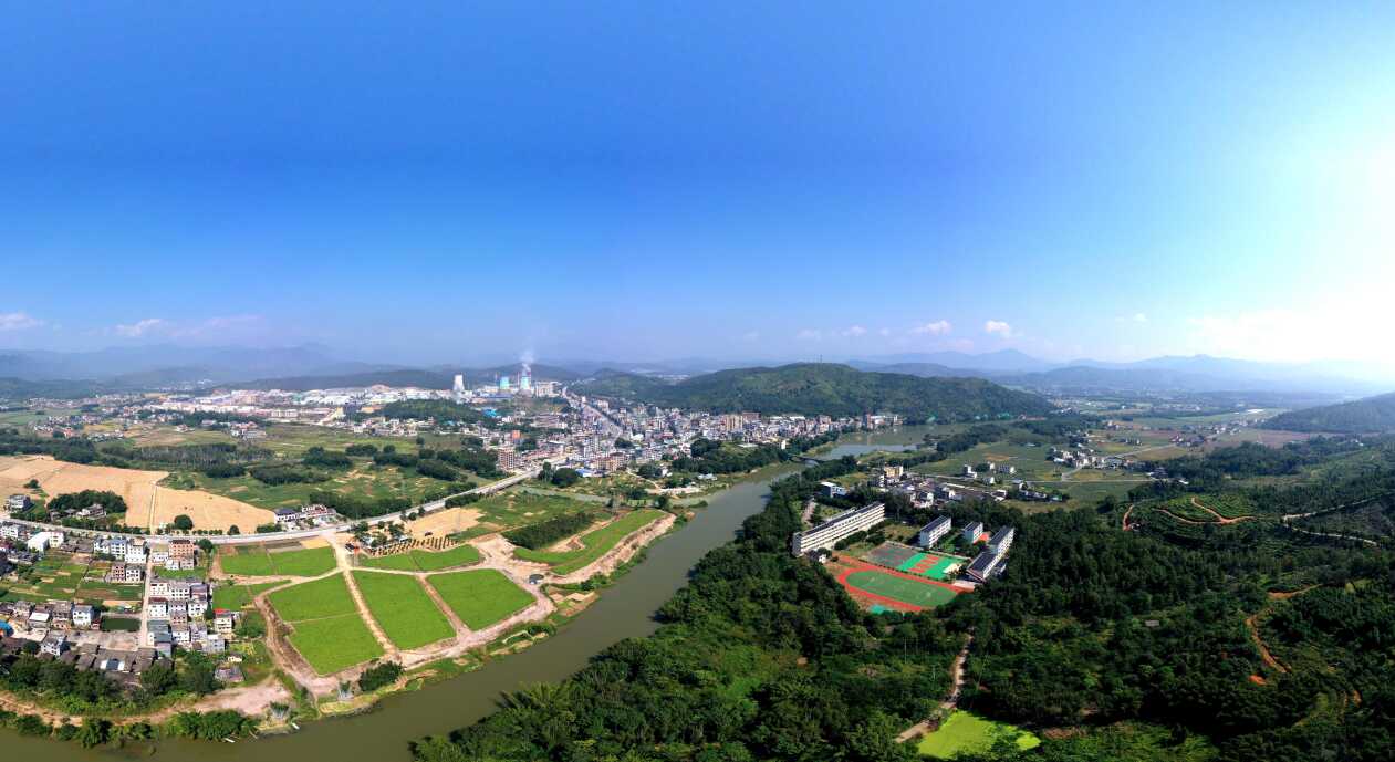 韶關新豐馬頭鎮「五個導入」聚合力鄉村振興譜新篇