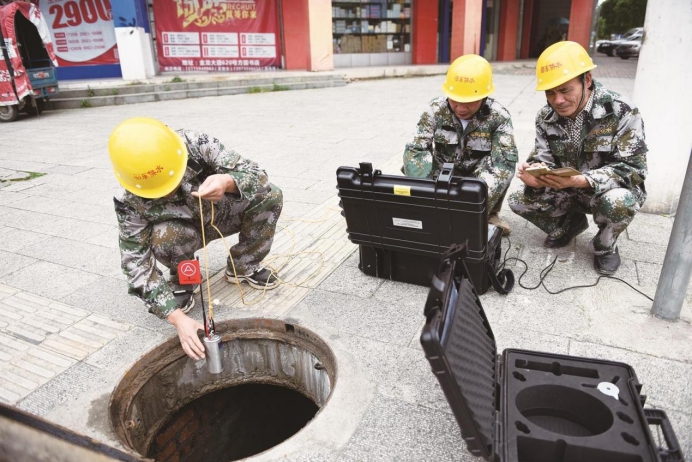 從三個「細節」看湖南邵東供水「成績單」