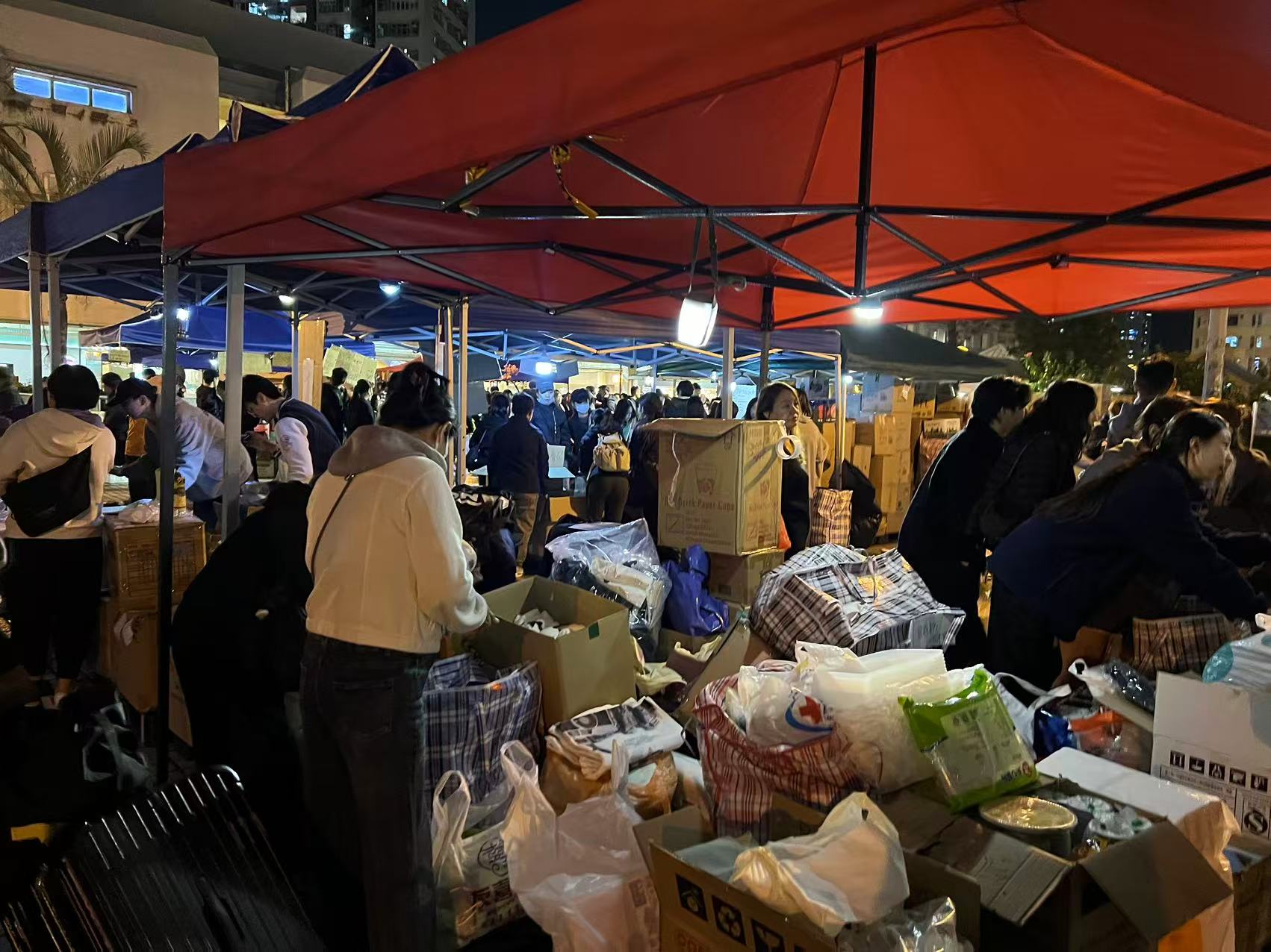 加多寶集團捐贈3000萬港元支援香港救災