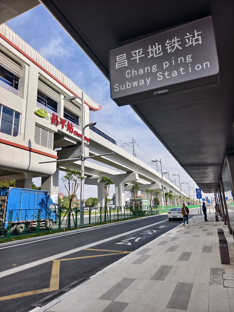  「軌道上的大灣區」再添道滘「美食線」